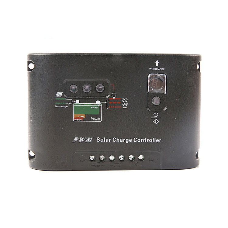 Smart Solar Controller 12V 10A