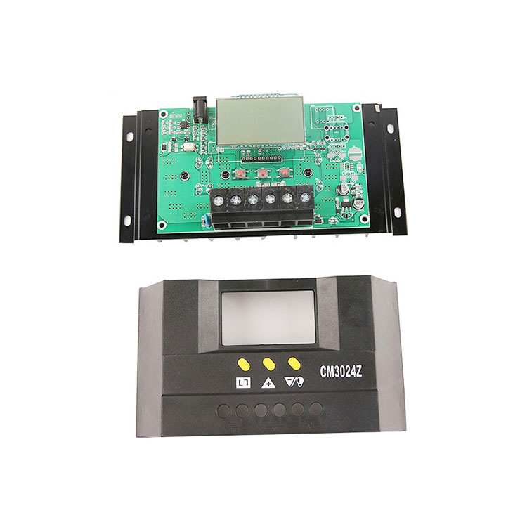 Соларен контролер за зареждане с LCD дисплей - 3 