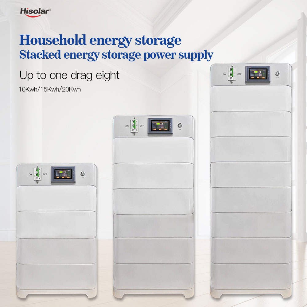Stackable 10kwh For Household Energy Storage
