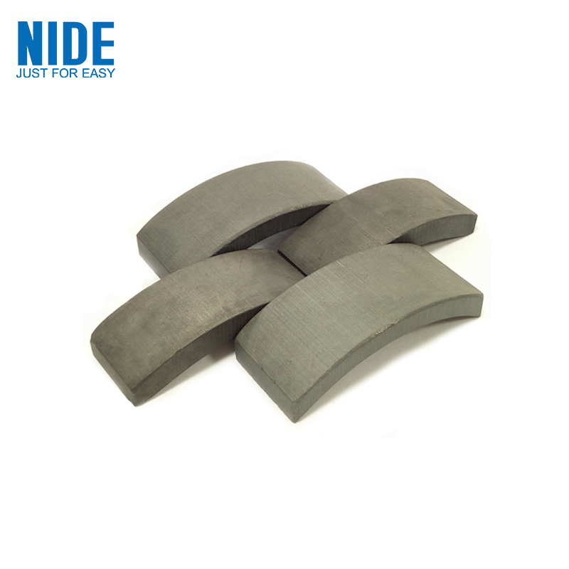 Arc Neodymium Magnet For Motor - 0