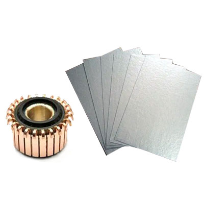 How to choose mica board insulation material for commutator manufacturing