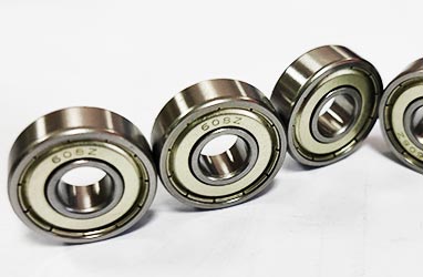 608Z ball bearing manufacturing