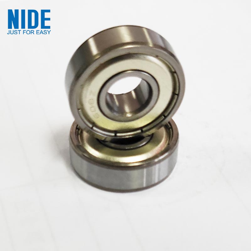 608ZZ deep groove ball bearing - 1