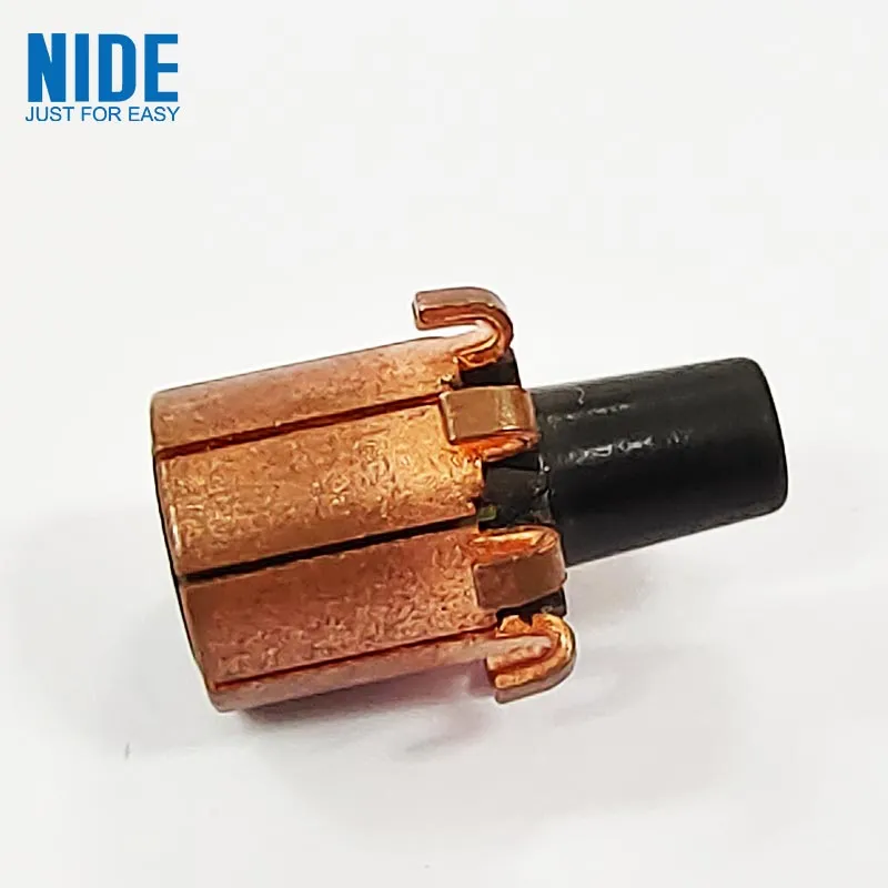 8P car wiper motor commutator Para sa Sasakyan