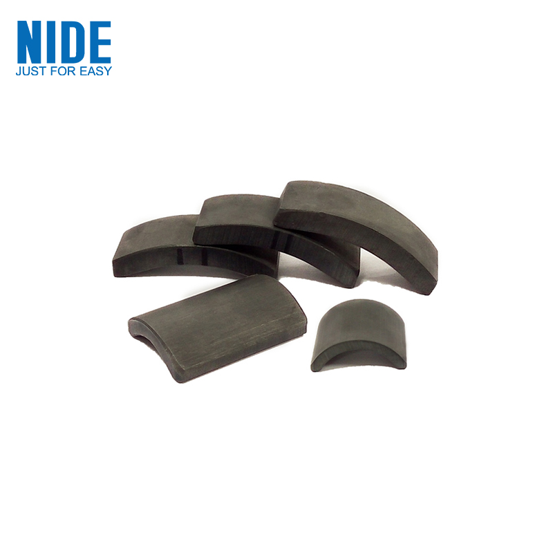 Arc Neodymium Magnet For Motor
