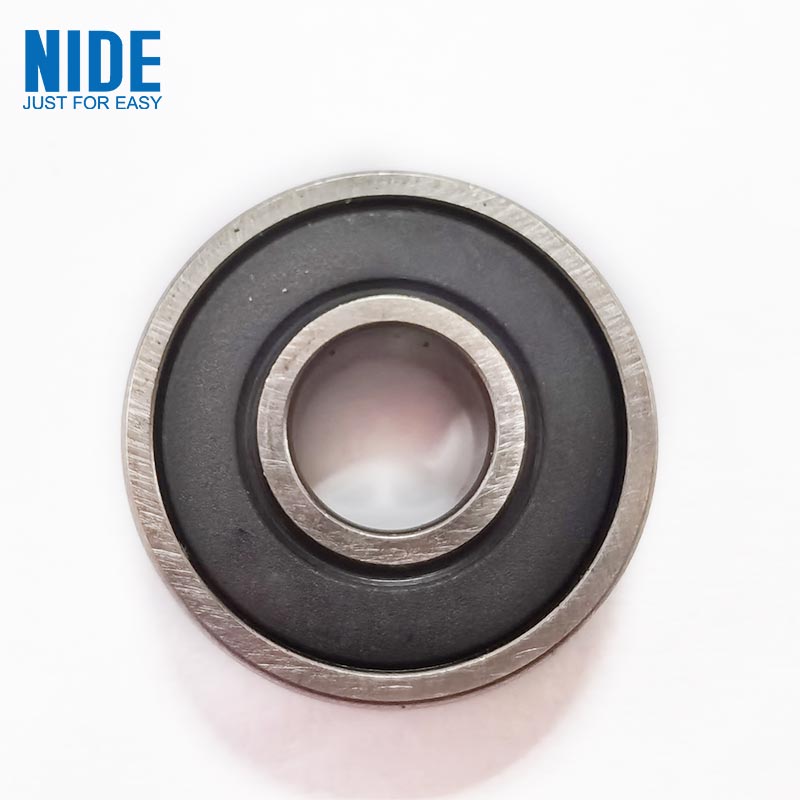 608 RS Rubber Sealed Deep Groove Ball Bearing - 2 