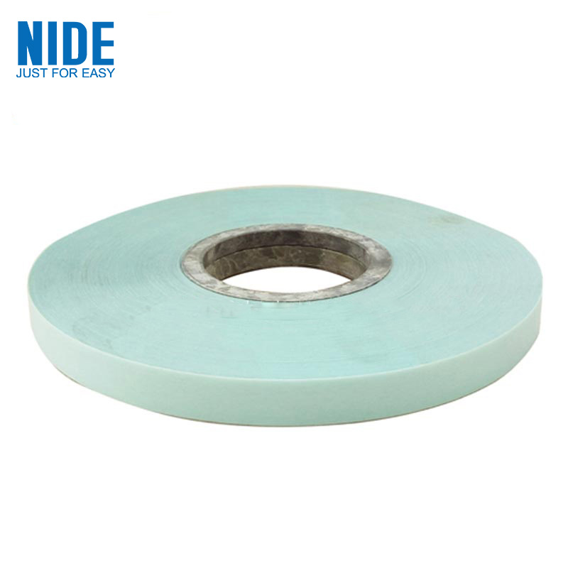 DM-isolatiepapier in blauwe kleur - 1