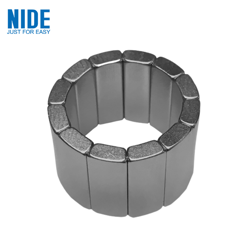 Customized Super Strong N52 Magnet For Motor