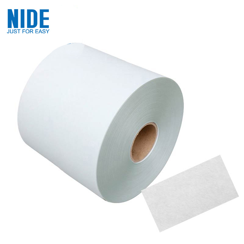 NMN isolamendu-paper konposatu malgua
