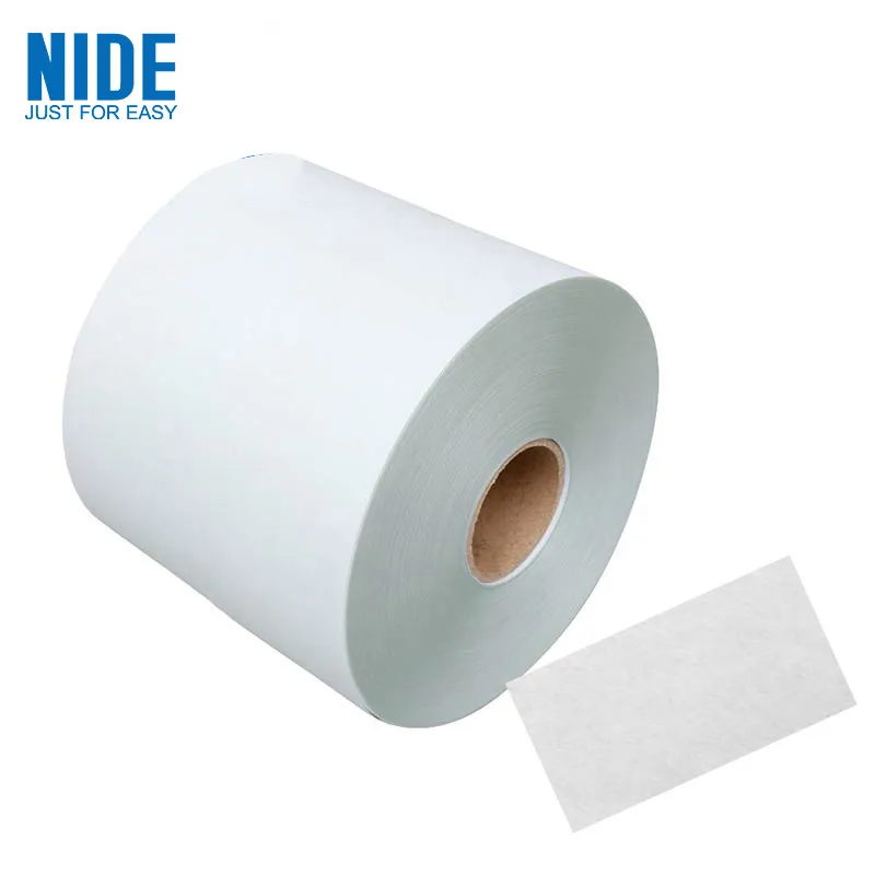 Buigsame saamgestelde NMN-isolasiepapier
