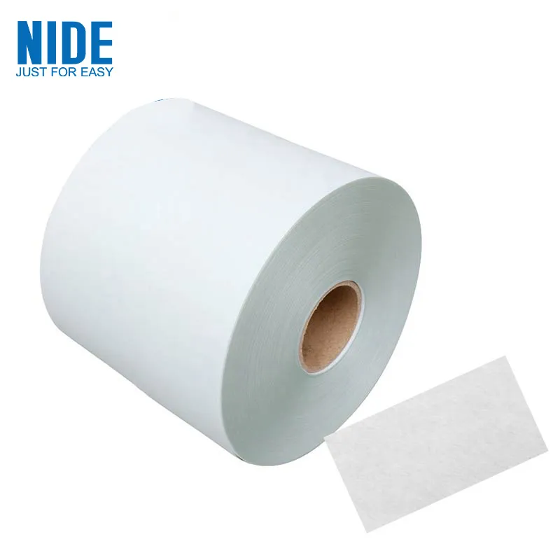 Papel de Isolamento NMN Composto Flexível