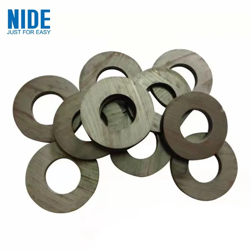 Heavy Duty Կերամիկական Ferrite Ring Magnet Ferrite Magnets