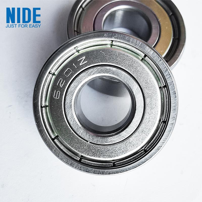 I-High Temperature Stainless Steel Bearing