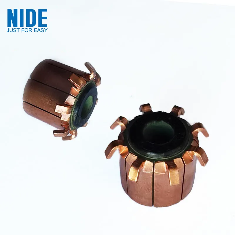 Hook Commutator მანქანისთვის