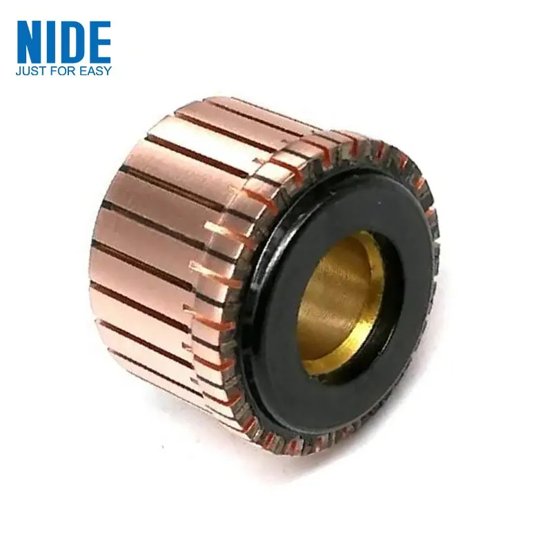 Commutator For Automobile