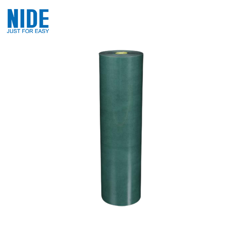 High Voltage Insulation Fish Paper For Motor Winding
