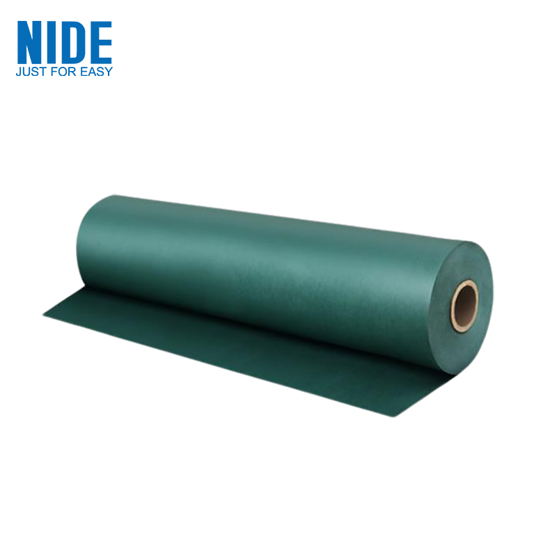 High Voltage Insulation Fish Paper For Motor Winding - 1 