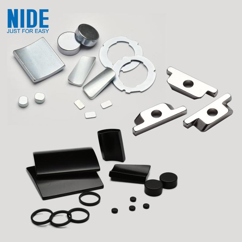 Sintered NdFeB Magnets