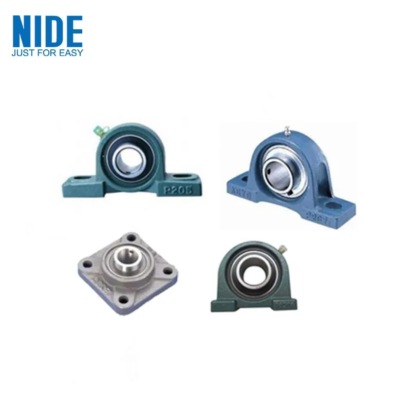 Mini Deep Groove Ball Flange Bearing