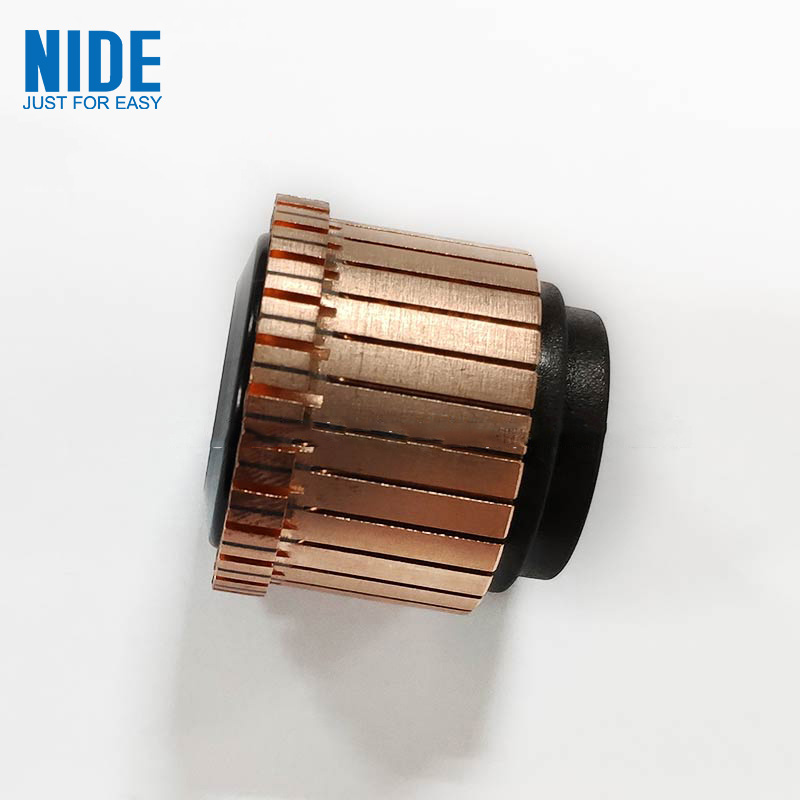 Motor Spare Part Commutator For Power Tools
