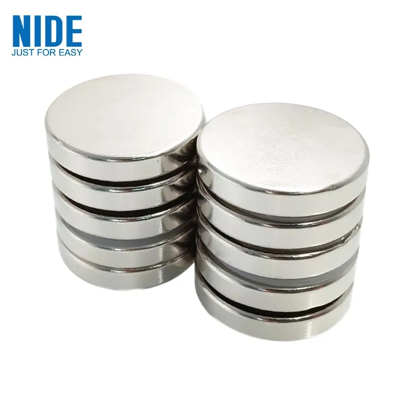 Neodymium Disc Sintered NdFeB Magnet