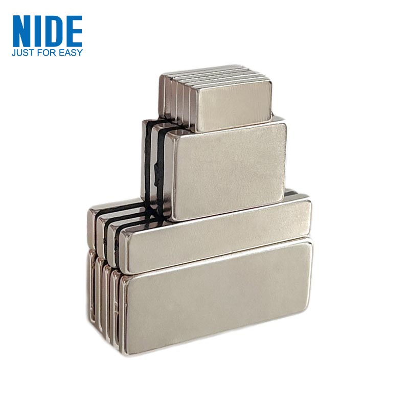 I-Neodymium Rectangular Sintered NdFeB Magnet
