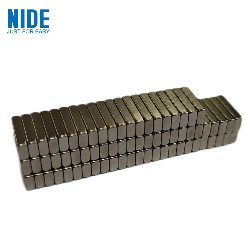Sintered NdFeb Magnets For Home Appliances Motor - 0
