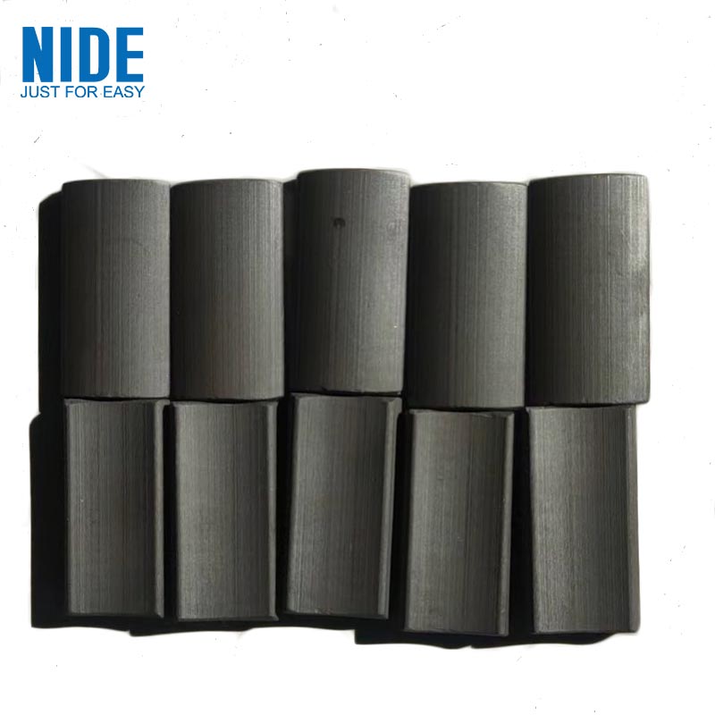 Strong Power Shaped Ferrite Magnets