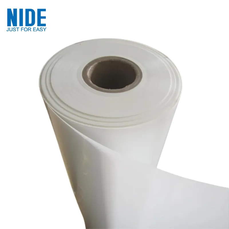 Wear Resistant isolearjende papier Foar motor isolaasje Winding