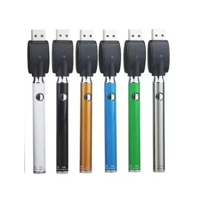 دلایل محبوبیت 510 باتری Vape Pen