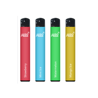 800 Puffs Disposable Vape Device Without Liquid