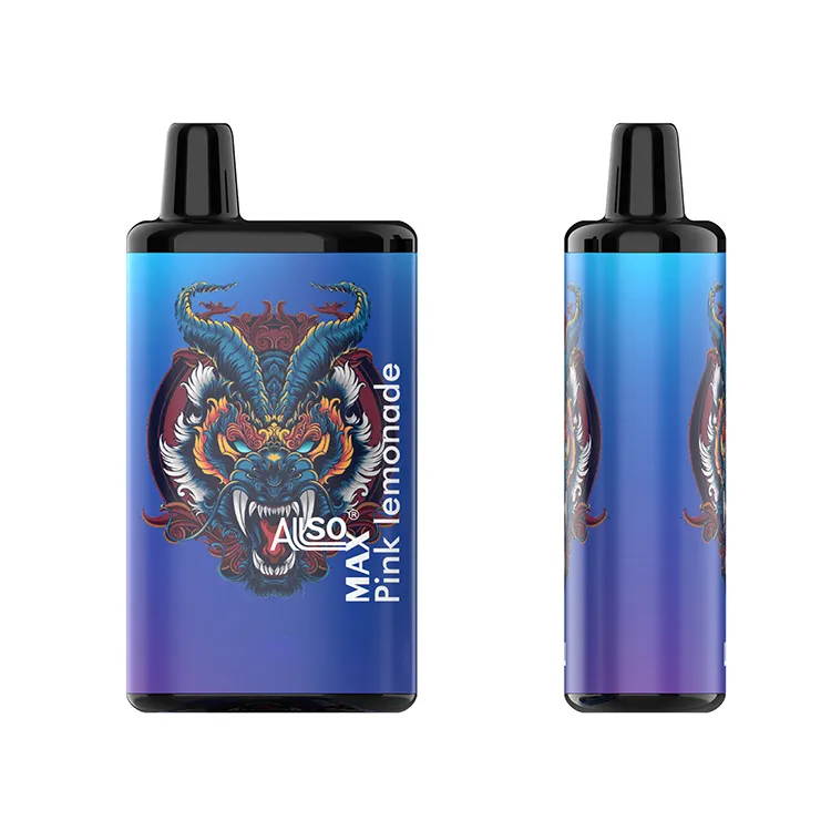 Vape de unică folosință în formă de cutie 3500 Puffs