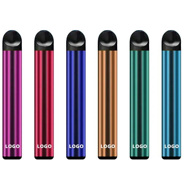 Disposable Pod Kit 600 Puffs of 2ml E-liquid