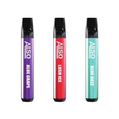 Disposable Vape 800 Puffs ing pasar Inggris