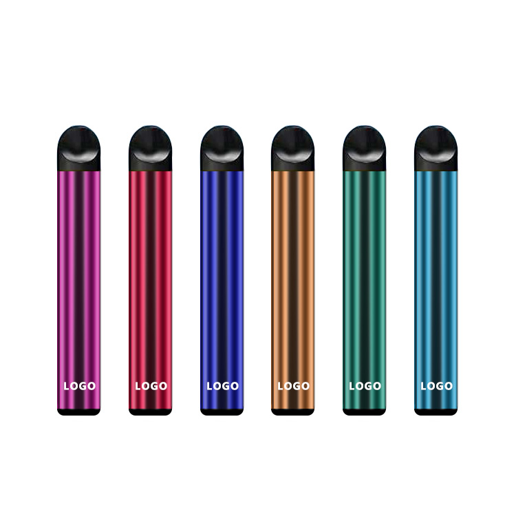 Disposable Vape Pen 600 Puffs 2ml E-liquid