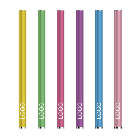 TPD Slim Disposable Vape Pen 350mah Pugna - 0