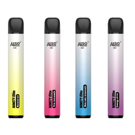 Approbation TPD Stylo Vape 800 Puff