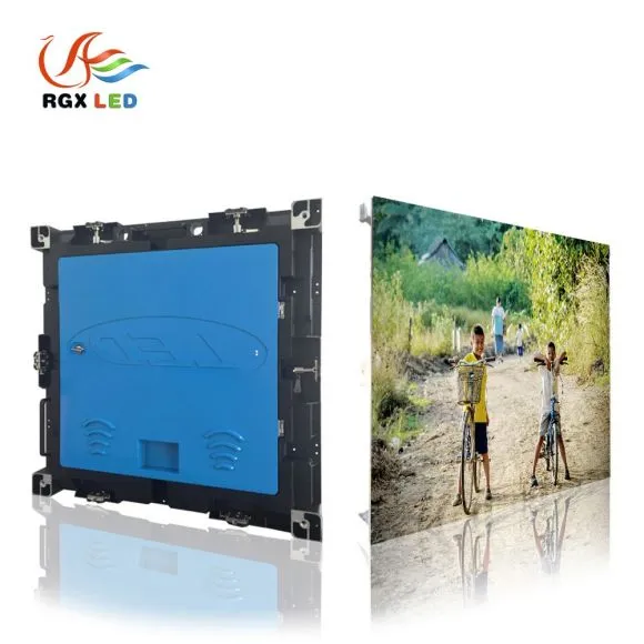 Indoor Led Signage Advertising Panel Display Screen