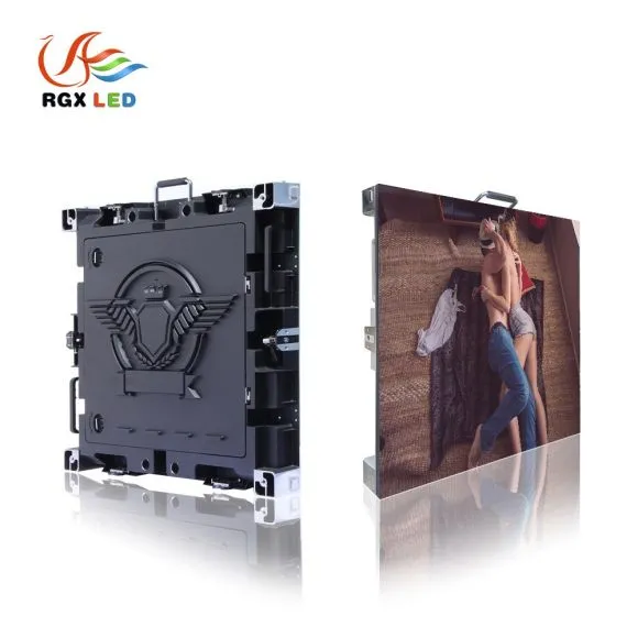 لوحة عرض LED داخلية P5 320 × 160 وحدة شاشة فيديو LED SMD2121