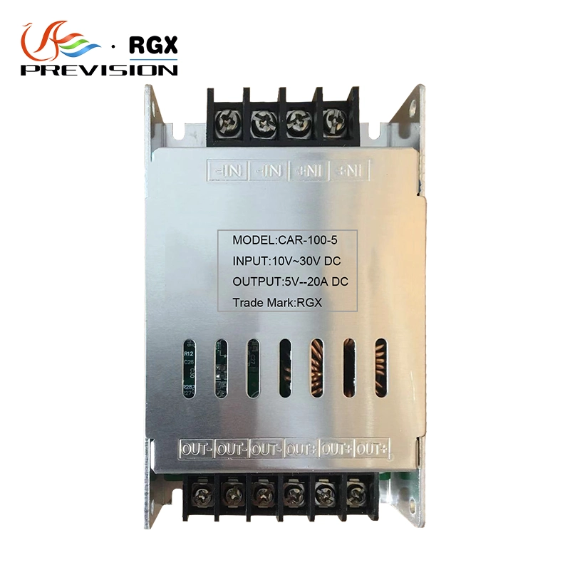 Bus And Taxi 12V To 5V Led Display Power Supply