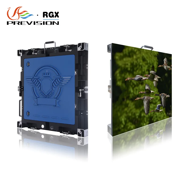 Ultra Wide Viewing Angle Led Display Screen