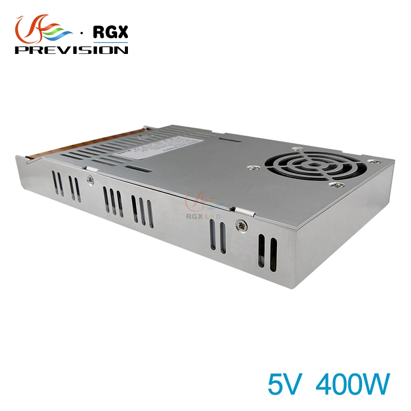 RGX Led Display 5V400W LED Power Supply With G-Energy Meanwell