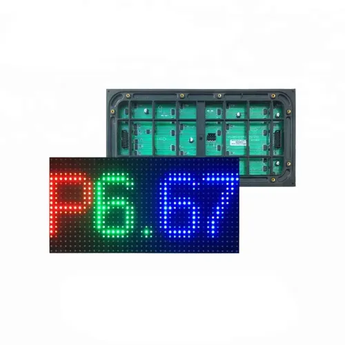 RGX P6.67mm 320*160mm LED Module