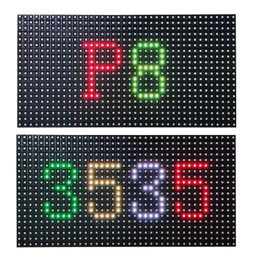 RGX P8mm 320*160mm LED Module