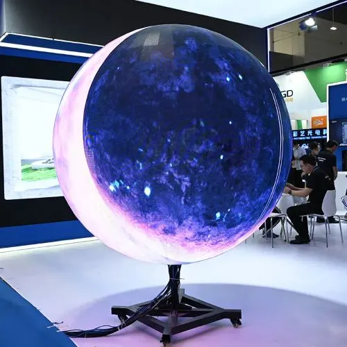 RGX-Sphere led display