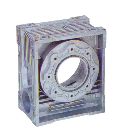 What is the high pressure aluminum die casting process?