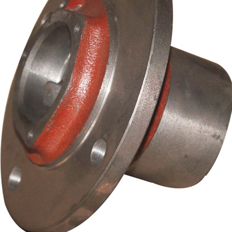 Front Wheel Hub Assembly Casting Auto Parts