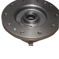 Differential Assembly Construction Machinery Parts