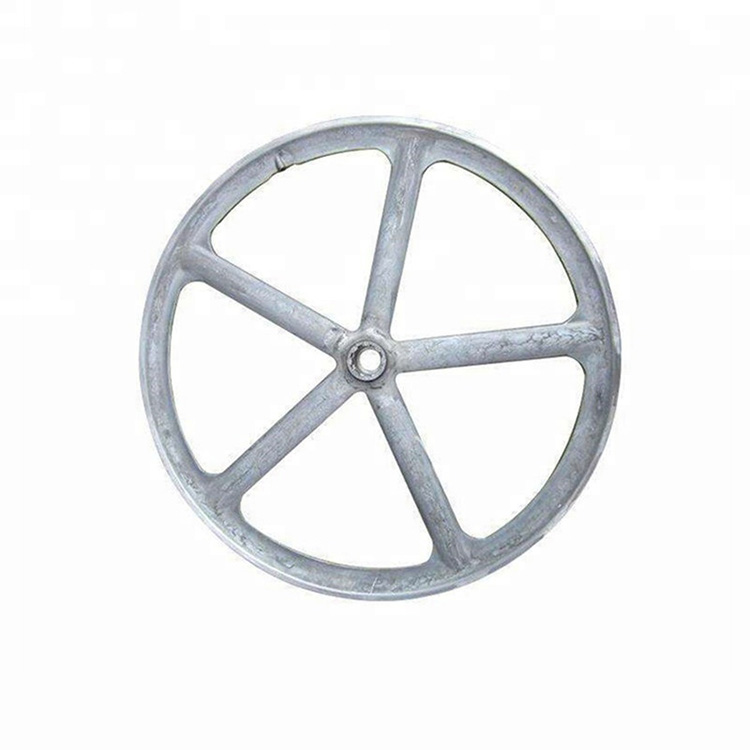 Iinvestering Castingc Aluminium Car Core Wheel