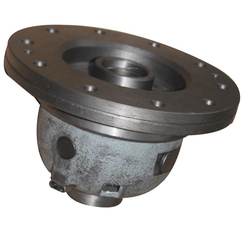 Differential Assembly Construction Machinery Parts